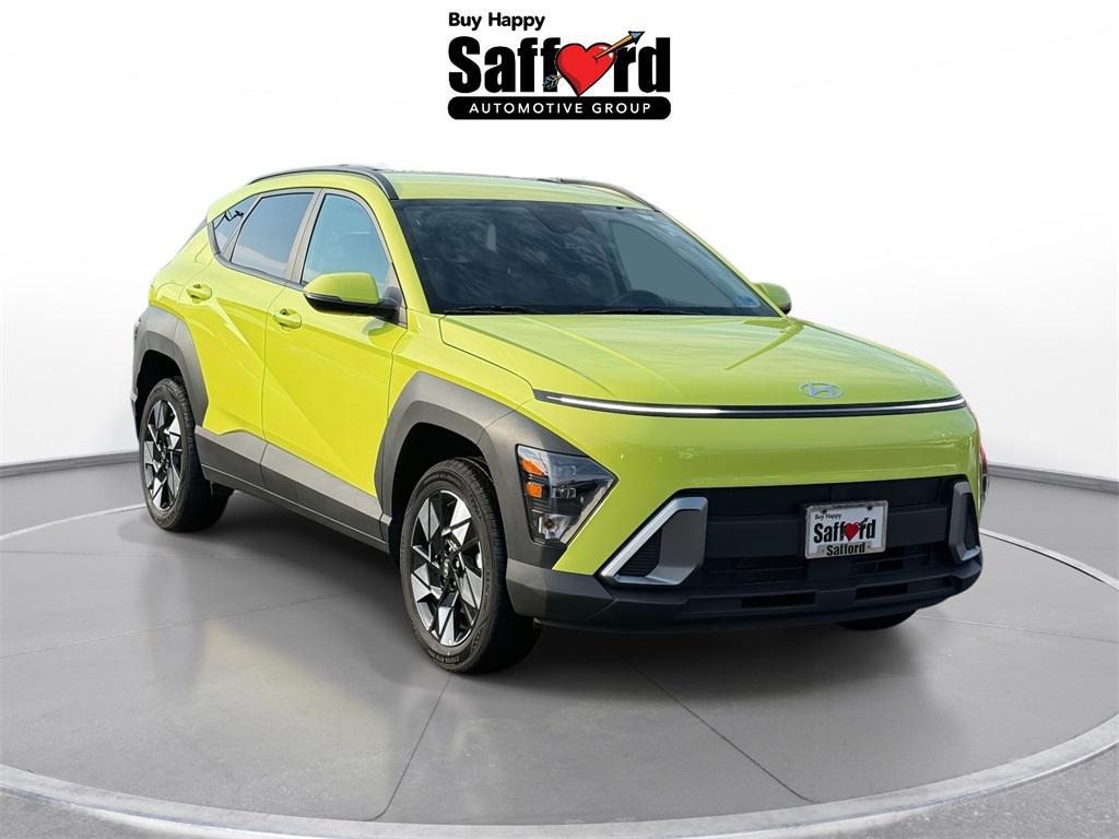 used 2025 Hyundai Kona car, priced at $22,488