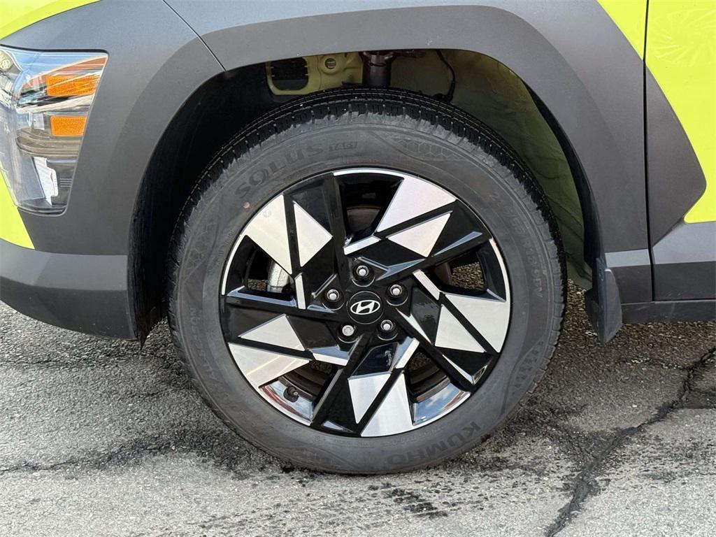 used 2025 Hyundai Kona car, priced at $22,488
