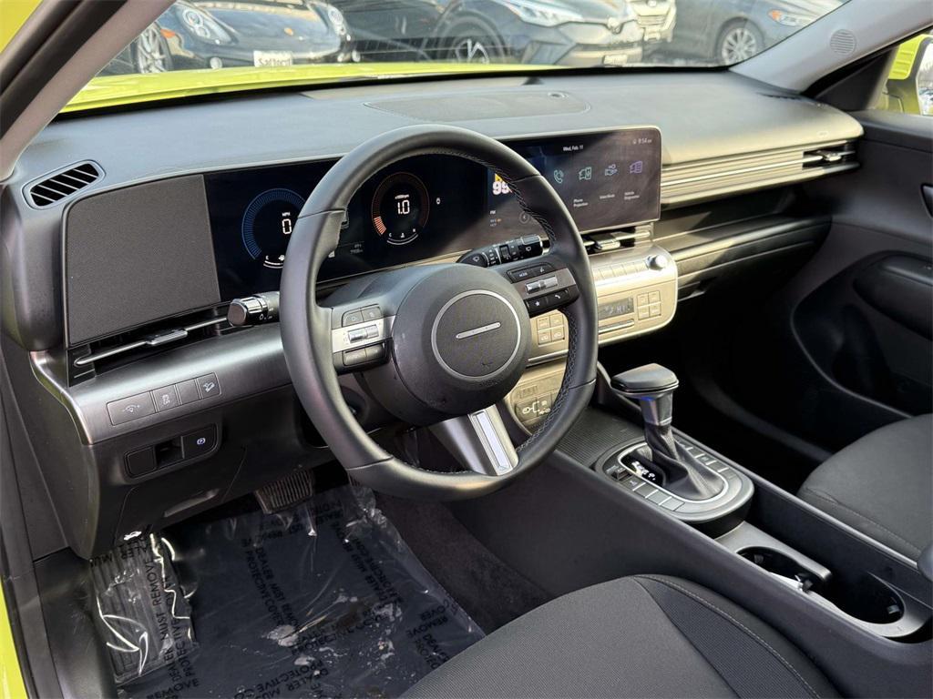 used 2025 Hyundai Kona car, priced at $22,488