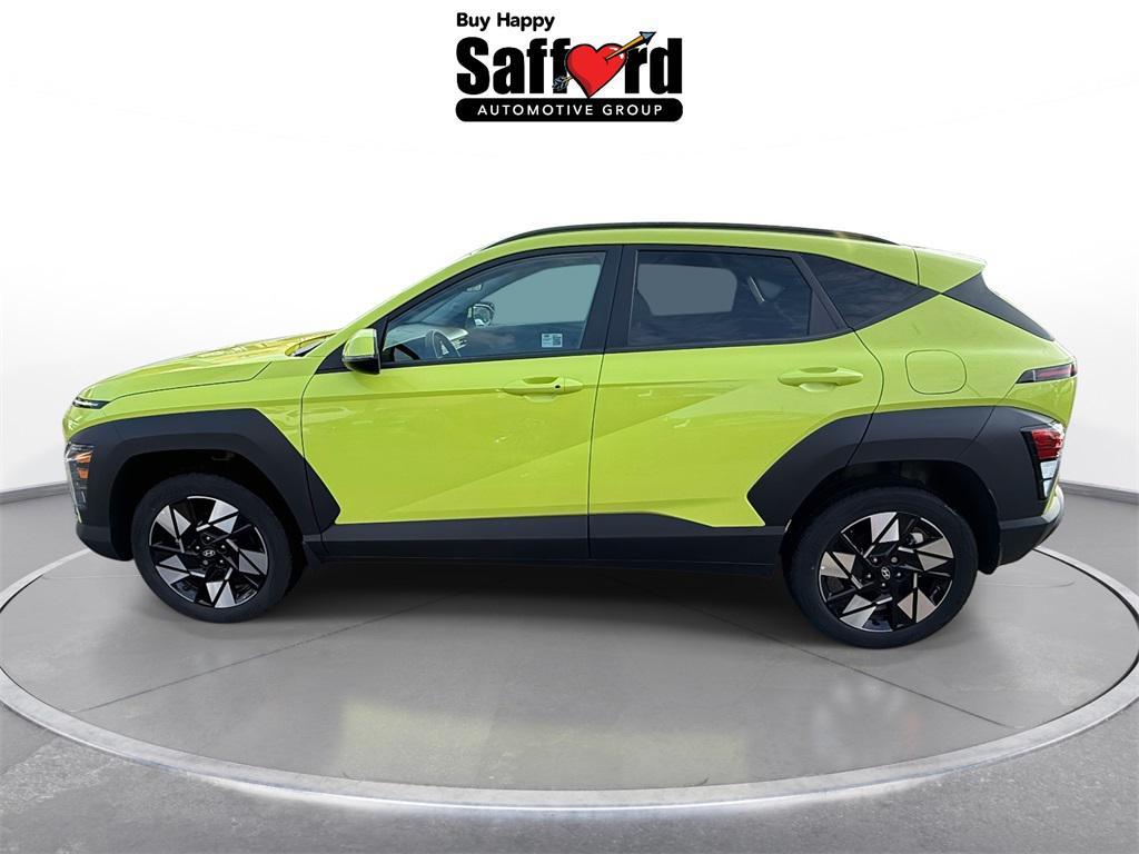 used 2025 Hyundai Kona car, priced at $22,488