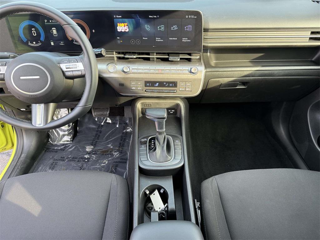 used 2025 Hyundai Kona car, priced at $22,488