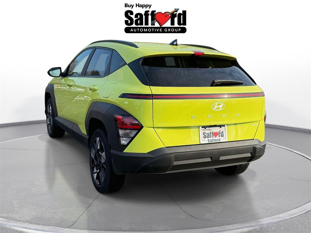 used 2025 Hyundai Kona car, priced at $22,488
