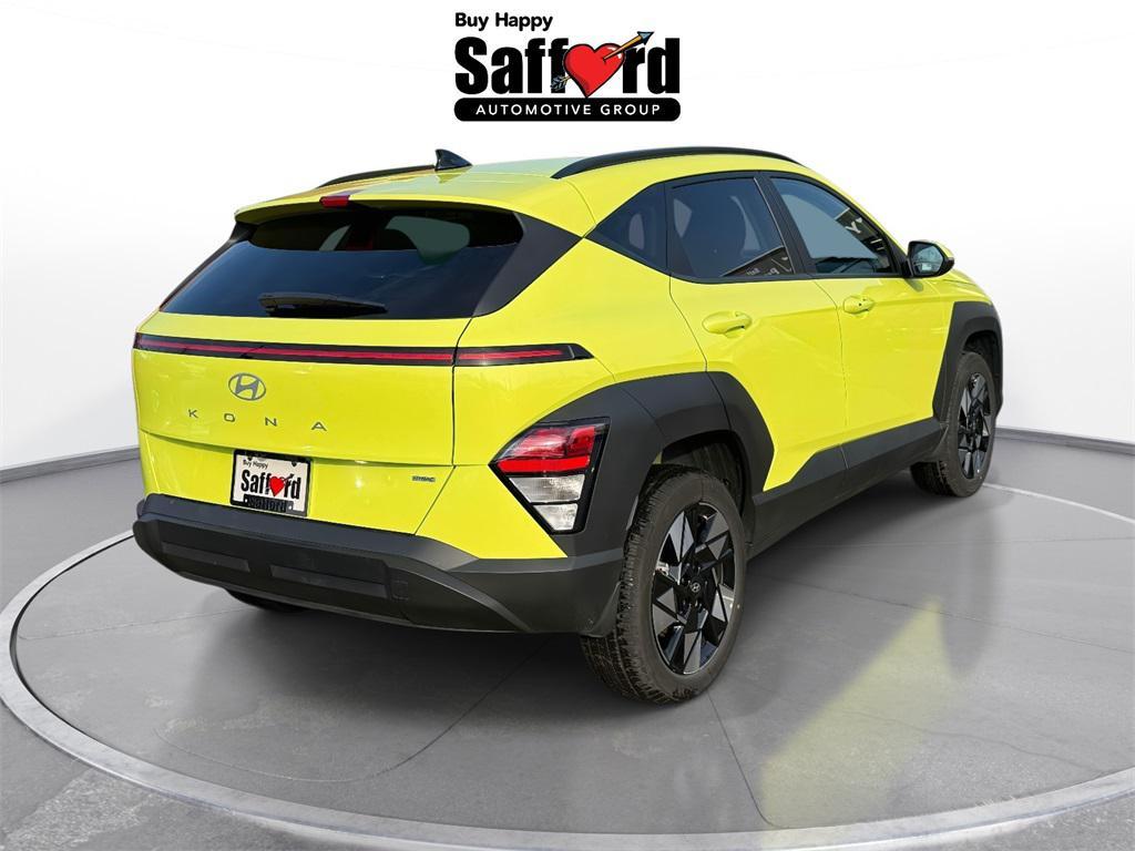 used 2025 Hyundai Kona car, priced at $22,488