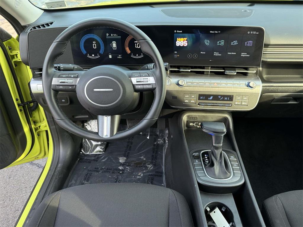 used 2025 Hyundai Kona car, priced at $22,488
