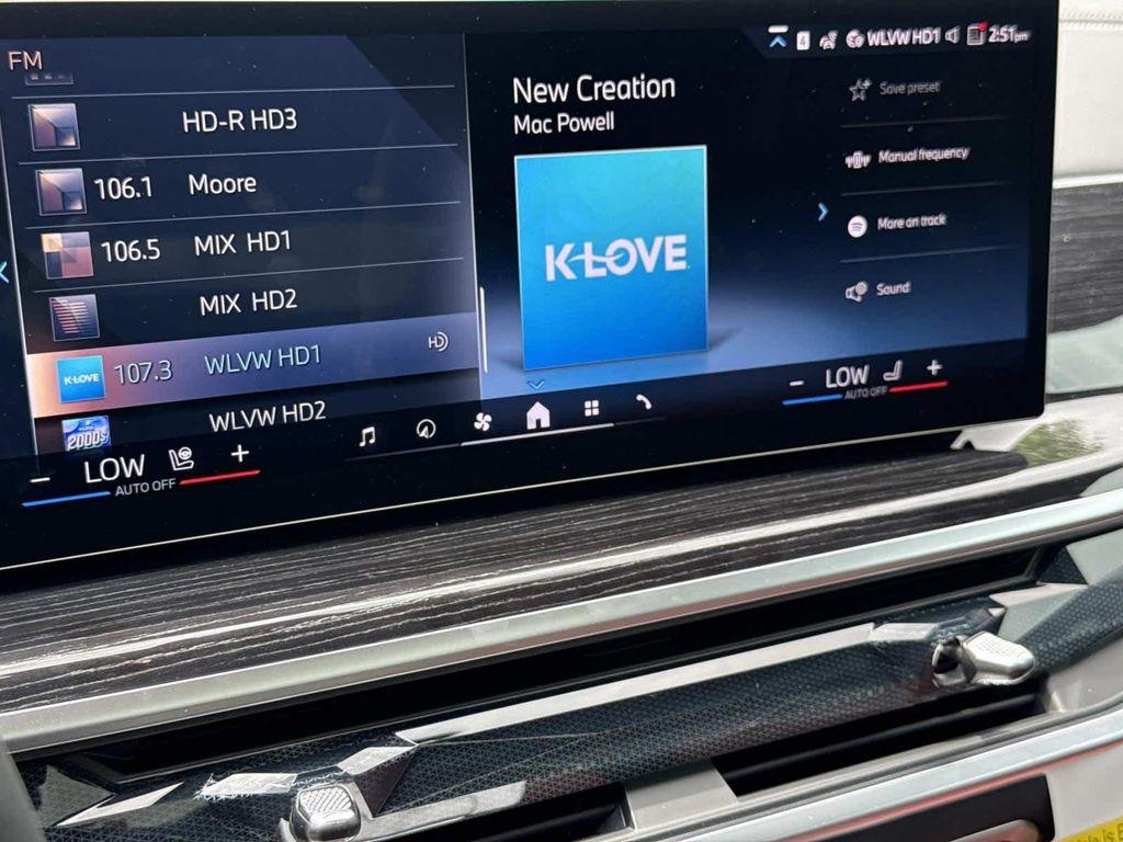 new 2027 BMW X6 car, priced at $91,298