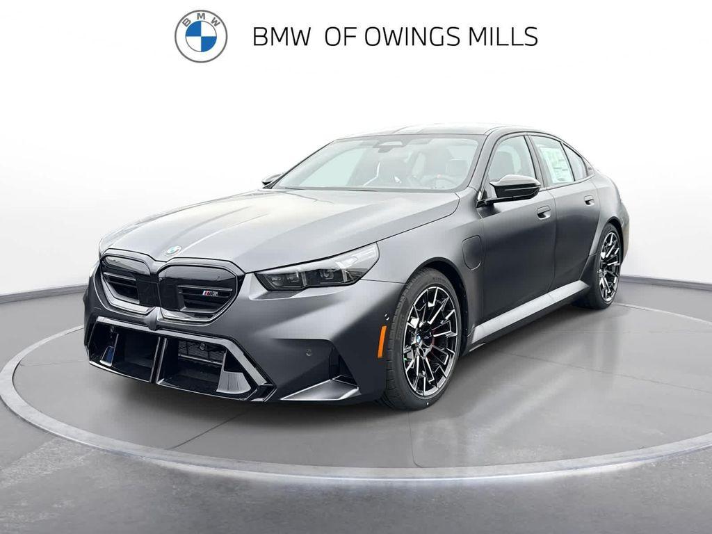 new 2026 BMW M5 car, priced at $136,140