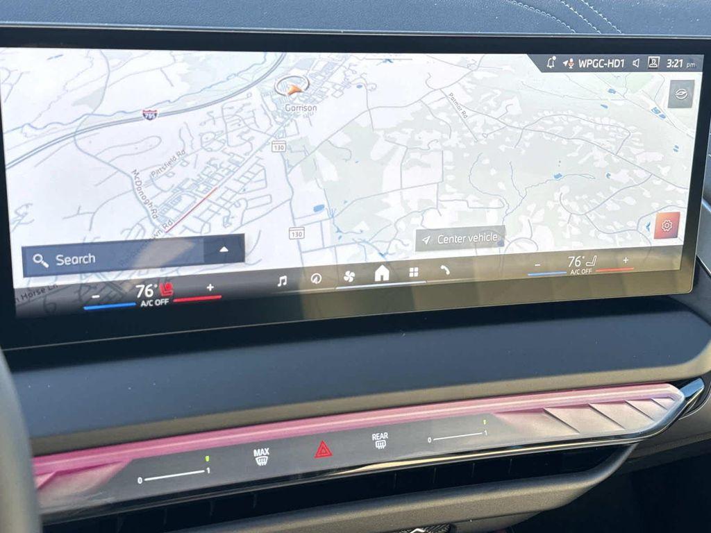 new 2026 BMW X3 car, priced at $56,850