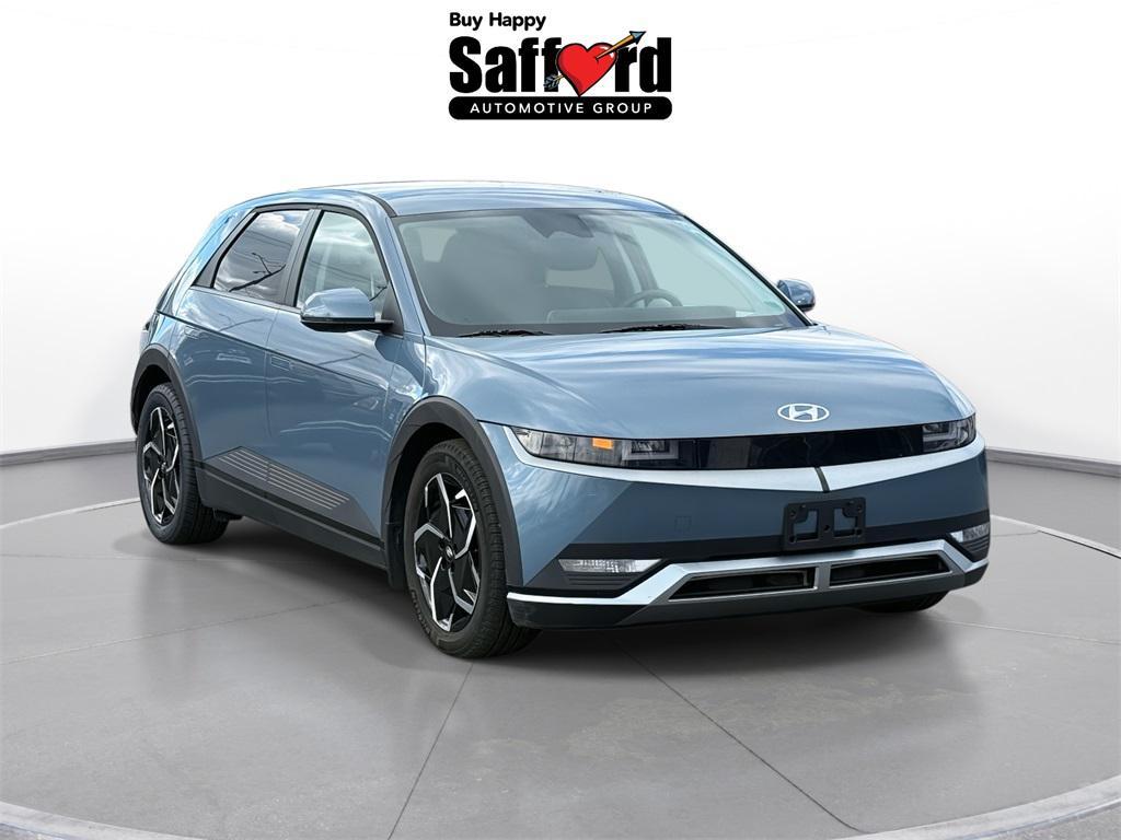 used 2022 Hyundai IONIQ 5 car, priced at $21,777