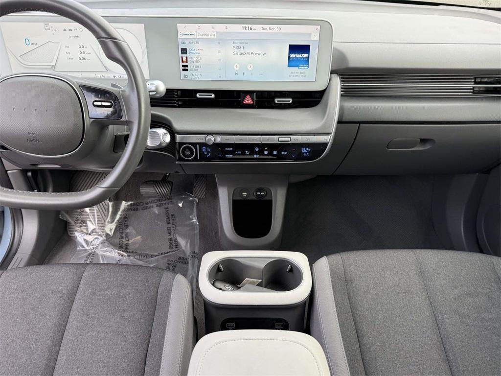 used 2022 Hyundai IONIQ 5 car, priced at $21,777