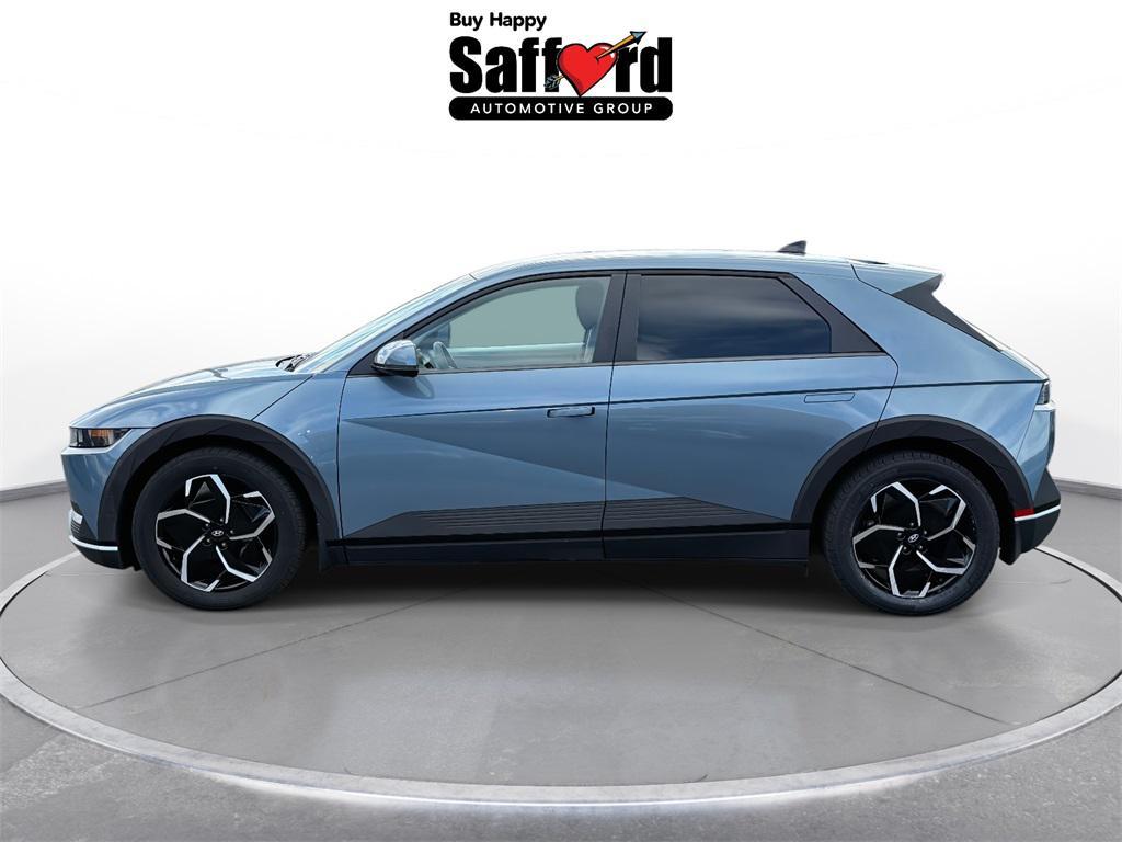used 2022 Hyundai IONIQ 5 car, priced at $21,777
