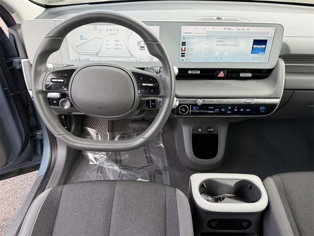 used 2022 Hyundai IONIQ 5 car, priced at $21,777