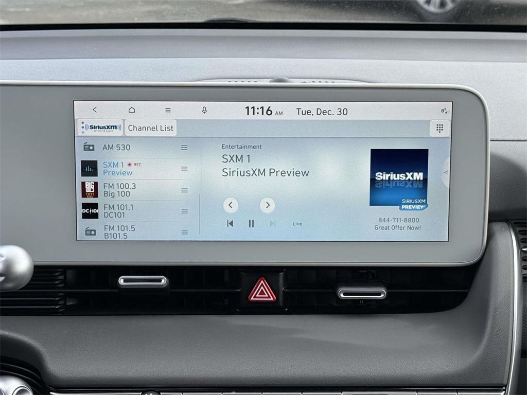 used 2022 Hyundai IONIQ 5 car, priced at $21,777