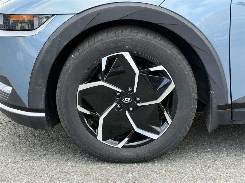 used 2022 Hyundai IONIQ 5 car, priced at $21,777