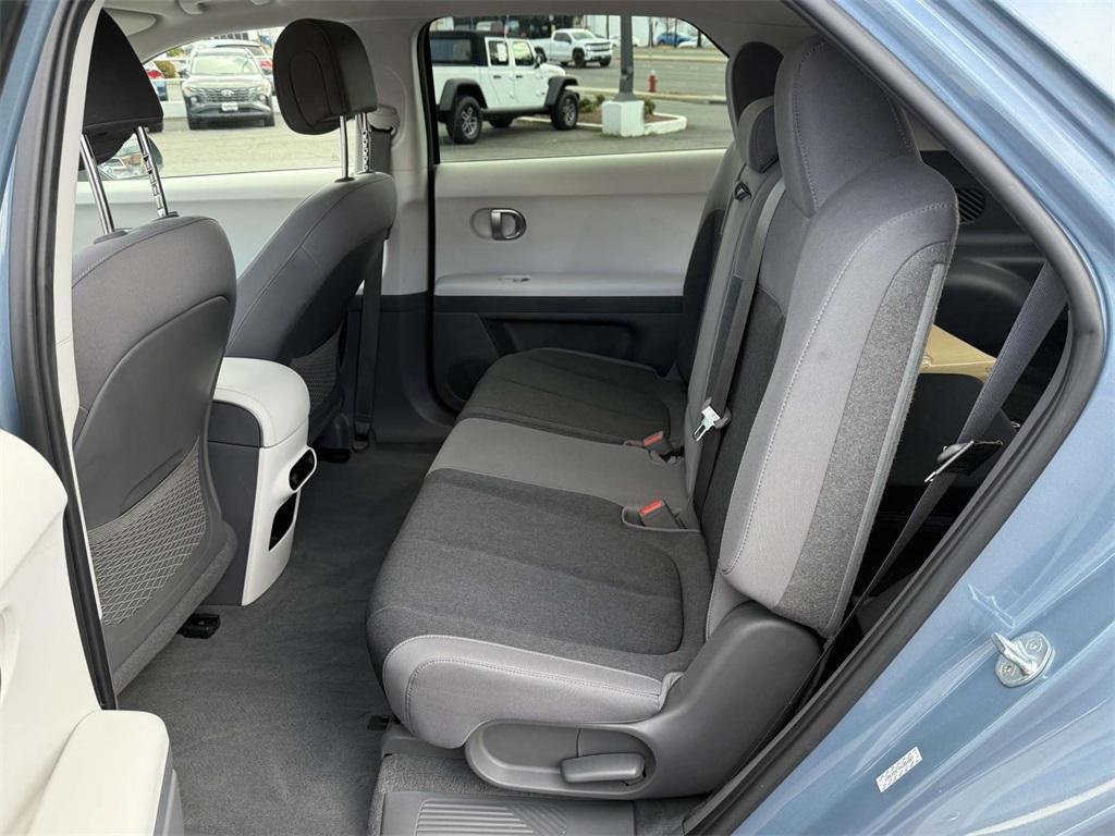 used 2022 Hyundai IONIQ 5 car, priced at $21,777