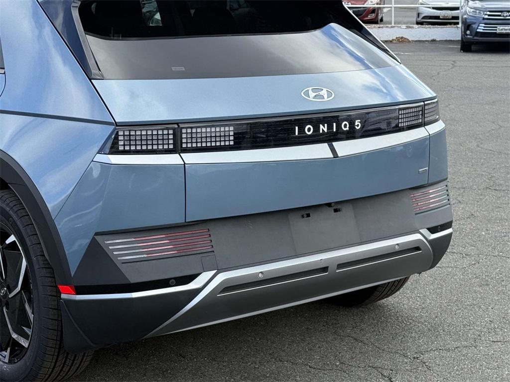 used 2022 Hyundai IONIQ 5 car, priced at $21,777