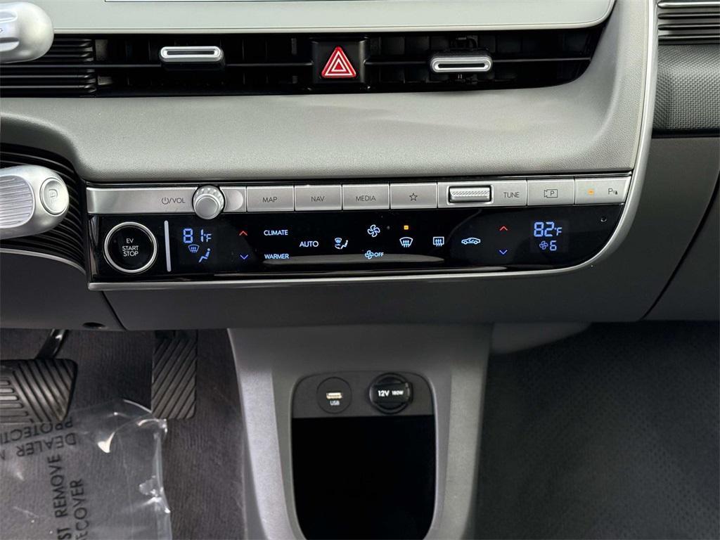 used 2022 Hyundai IONIQ 5 car, priced at $21,777