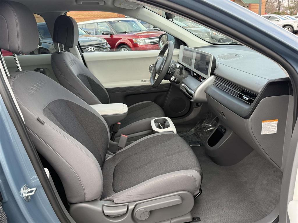 used 2022 Hyundai IONIQ 5 car, priced at $21,777