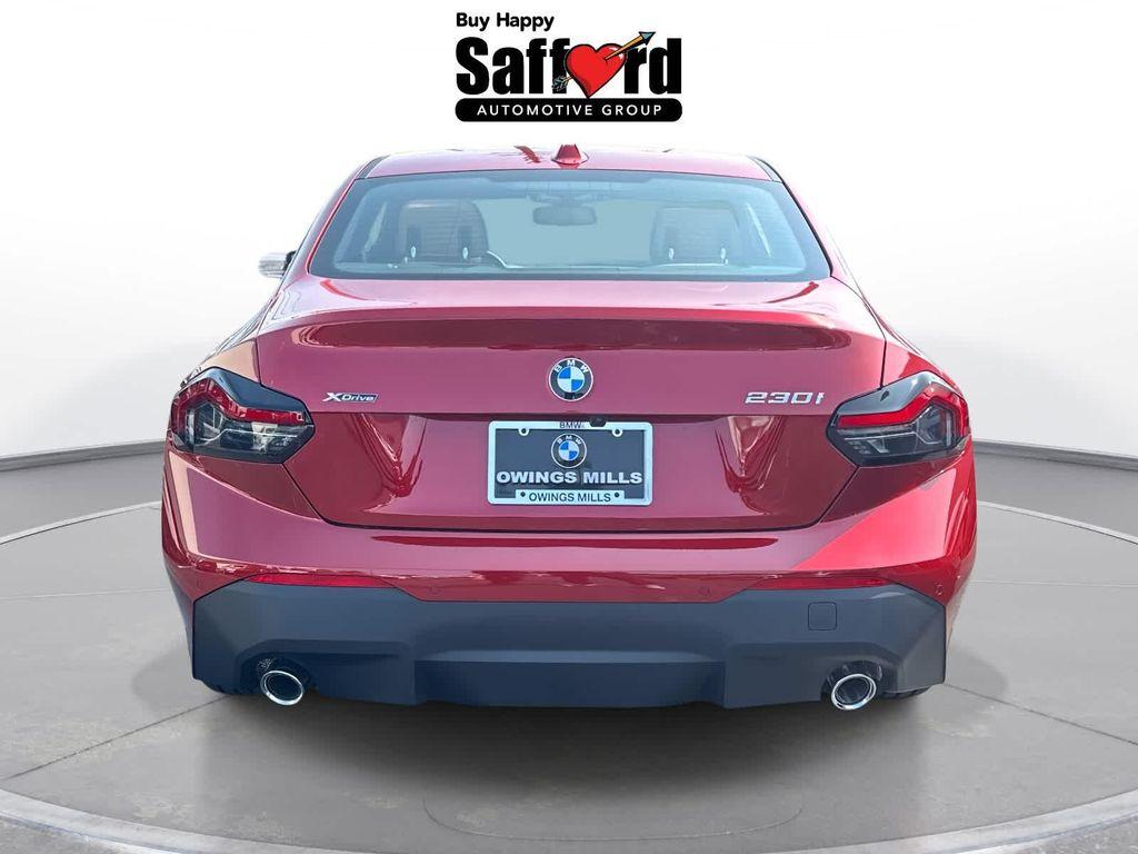 used 2025 BMW 230 car, priced at $44,000