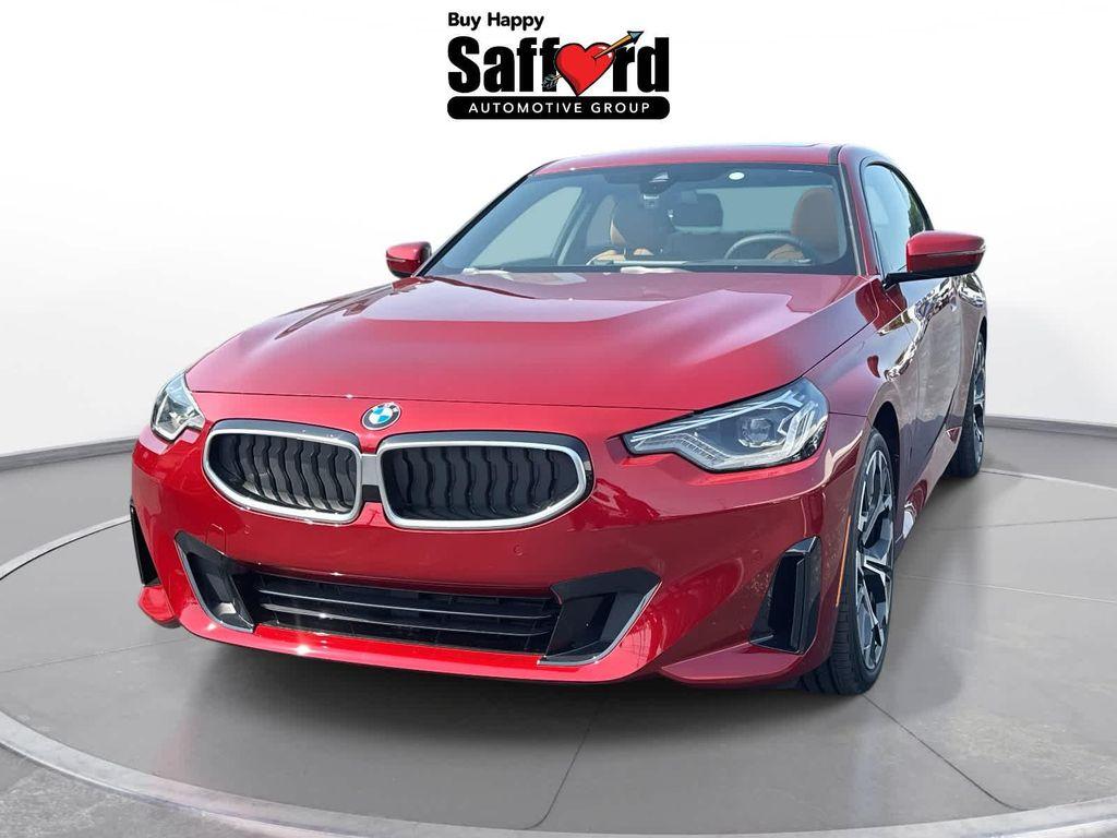 used 2025 BMW 230 car, priced at $44,000