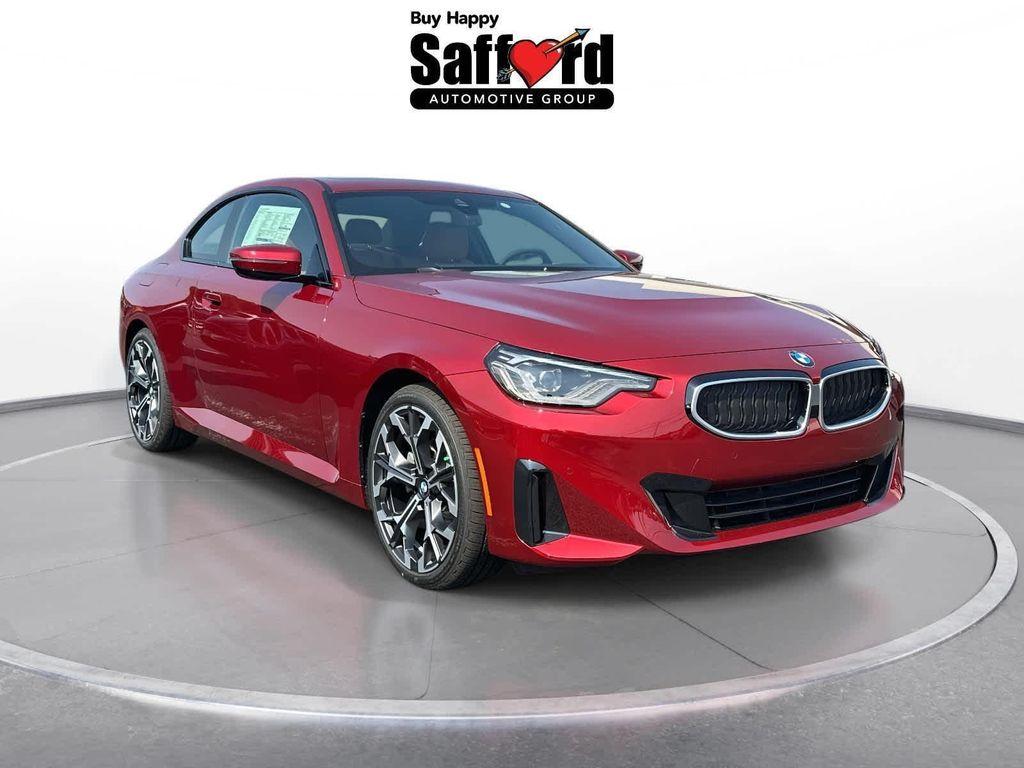 used 2025 BMW 230 car, priced at $44,000