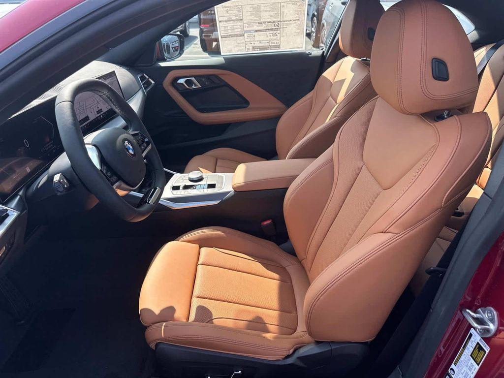 used 2025 BMW 230 car, priced at $44,000