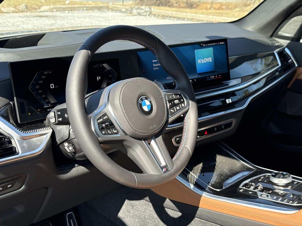 new 2026 BMW X5 car, priced at $107,910