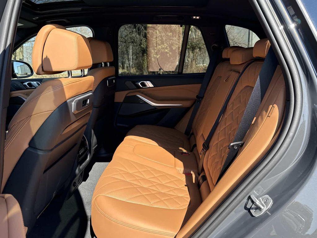 new 2026 BMW X5 car, priced at $107,910
