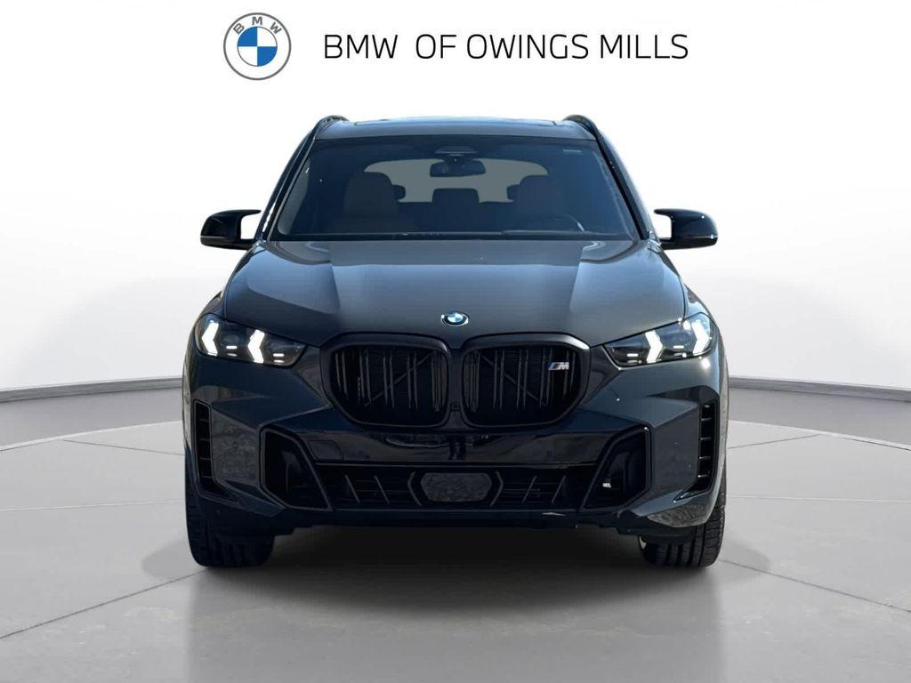 new 2026 BMW X5 car, priced at $107,910