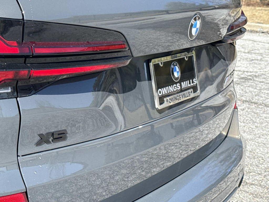 new 2026 BMW X5 car, priced at $107,910