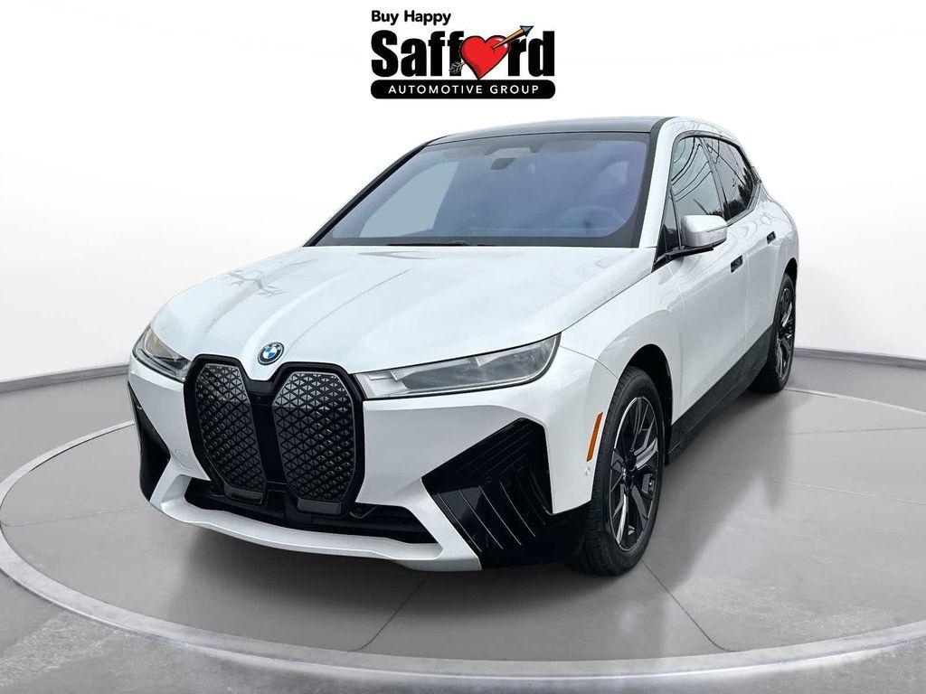 used 2025 BMW iX car, priced at $70,000