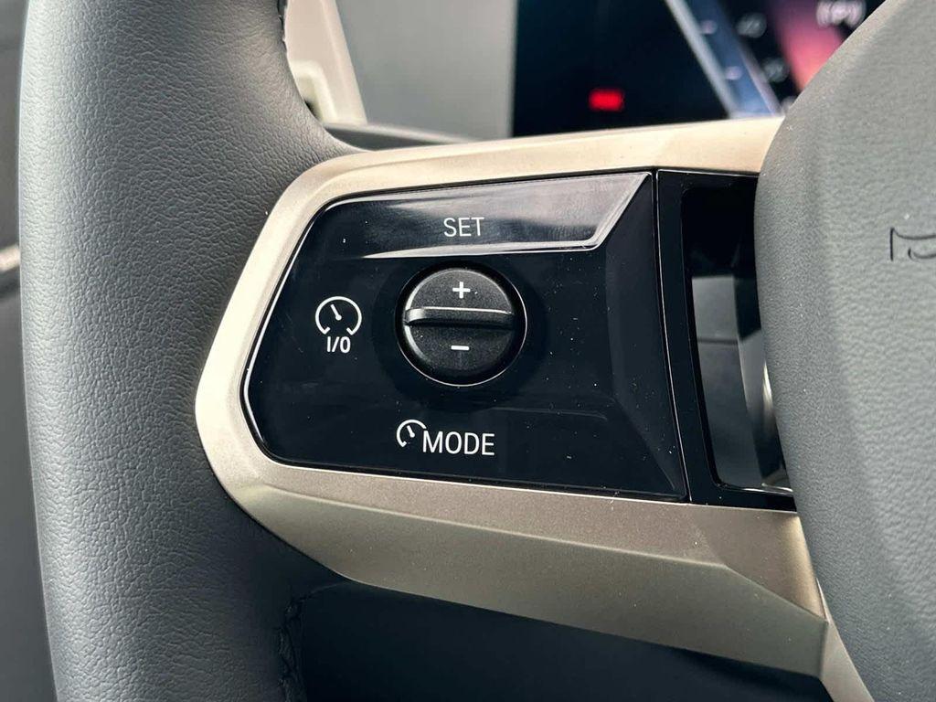 used 2025 BMW iX car, priced at $70,000