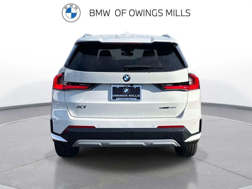 used 2026 BMW X1 car, priced at $46,345