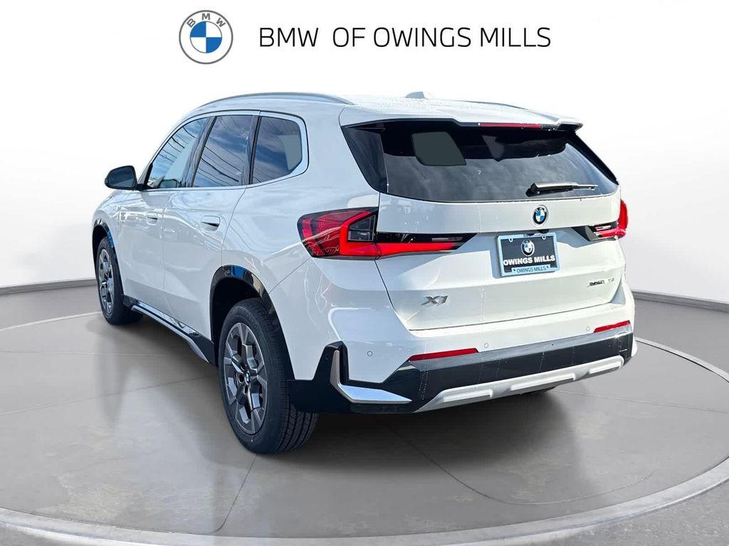used 2026 BMW X1 car, priced at $46,345
