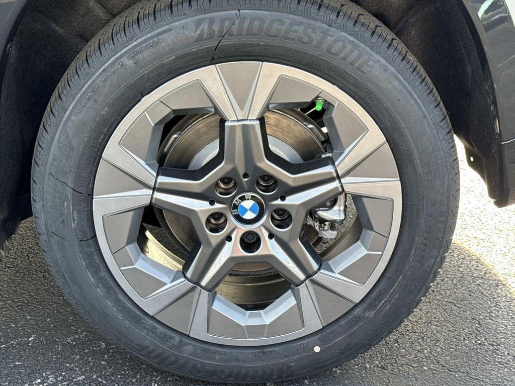 used 2026 BMW X1 car, priced at $46,345