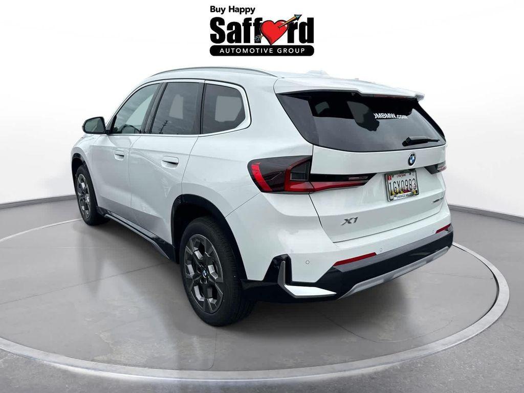 used 2026 BMW X1 car, priced at $43,598