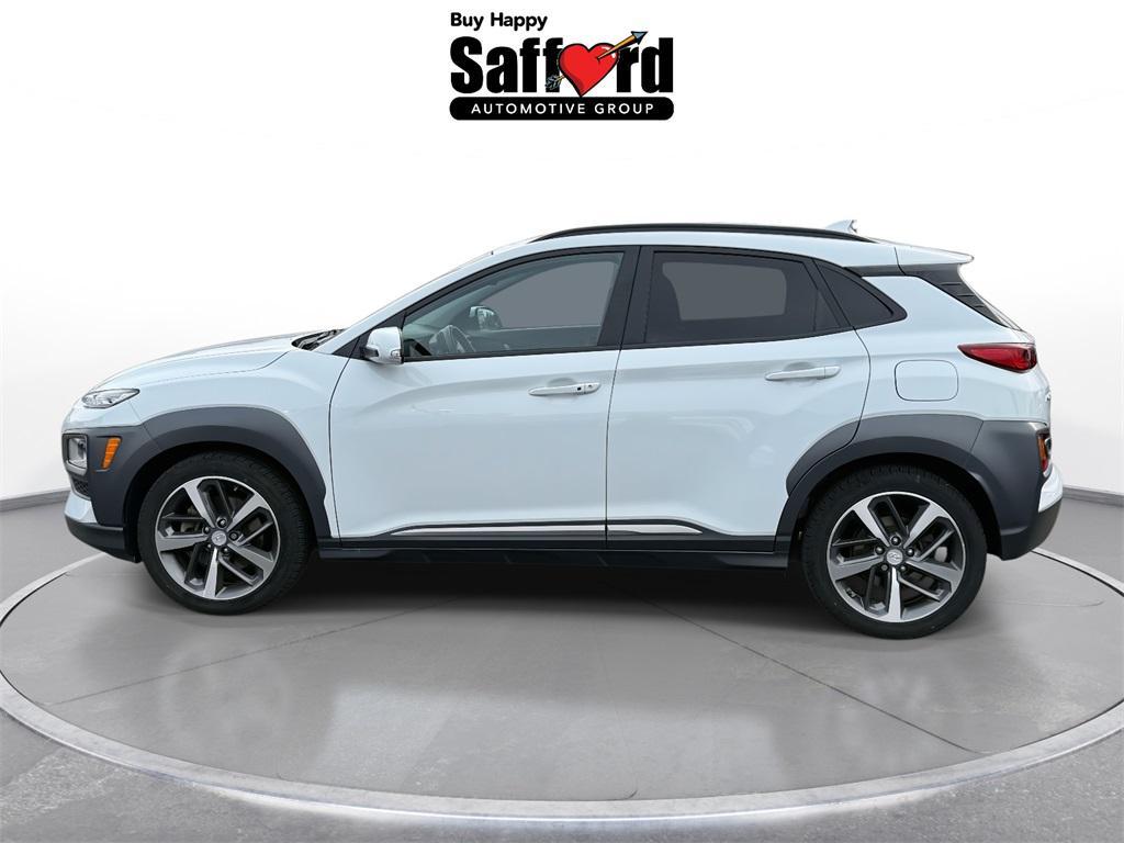 used 2020 Hyundai Kona car, priced at $16,688