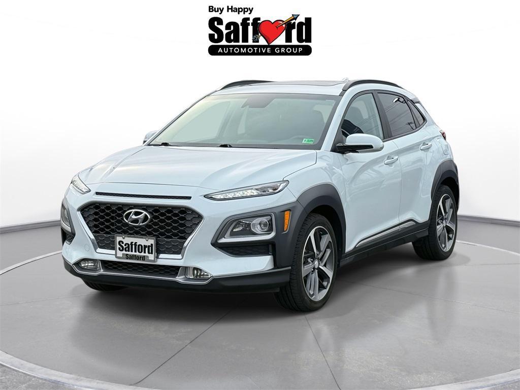 used 2020 Hyundai Kona car, priced at $16,688