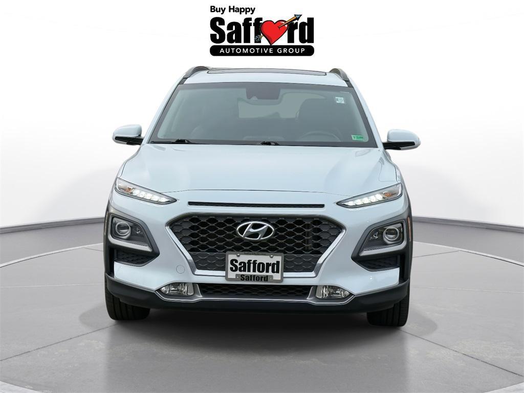 used 2020 Hyundai Kona car, priced at $16,688