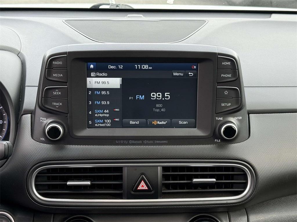 used 2020 Hyundai Kona car, priced at $16,688