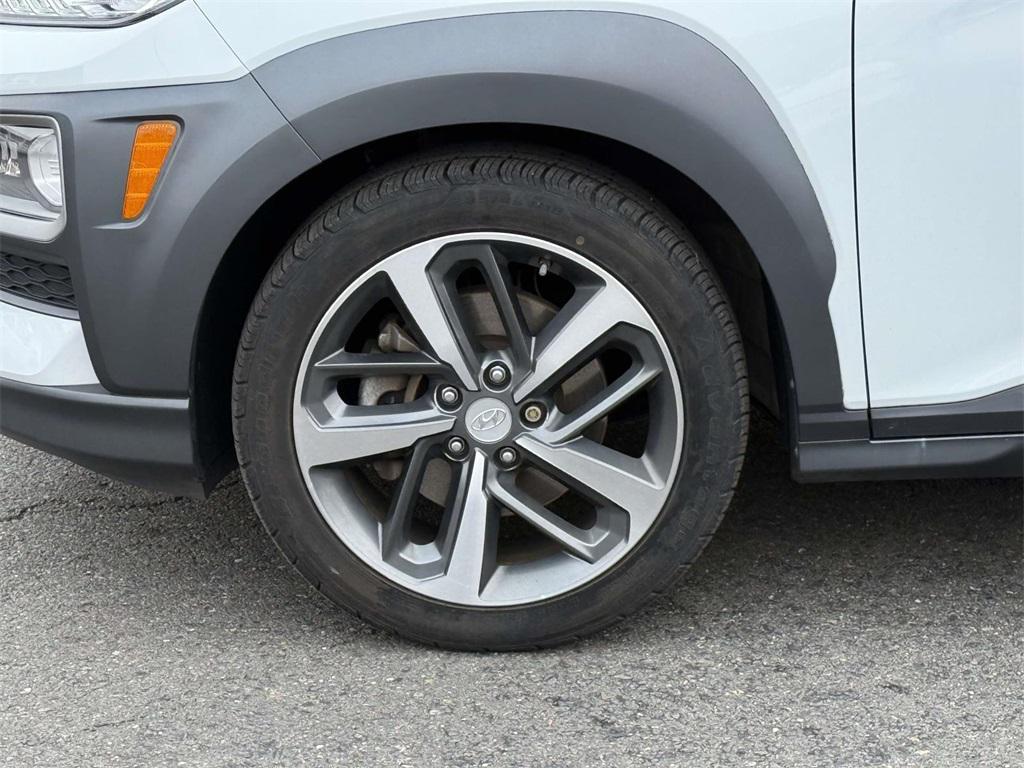 used 2020 Hyundai Kona car, priced at $16,688