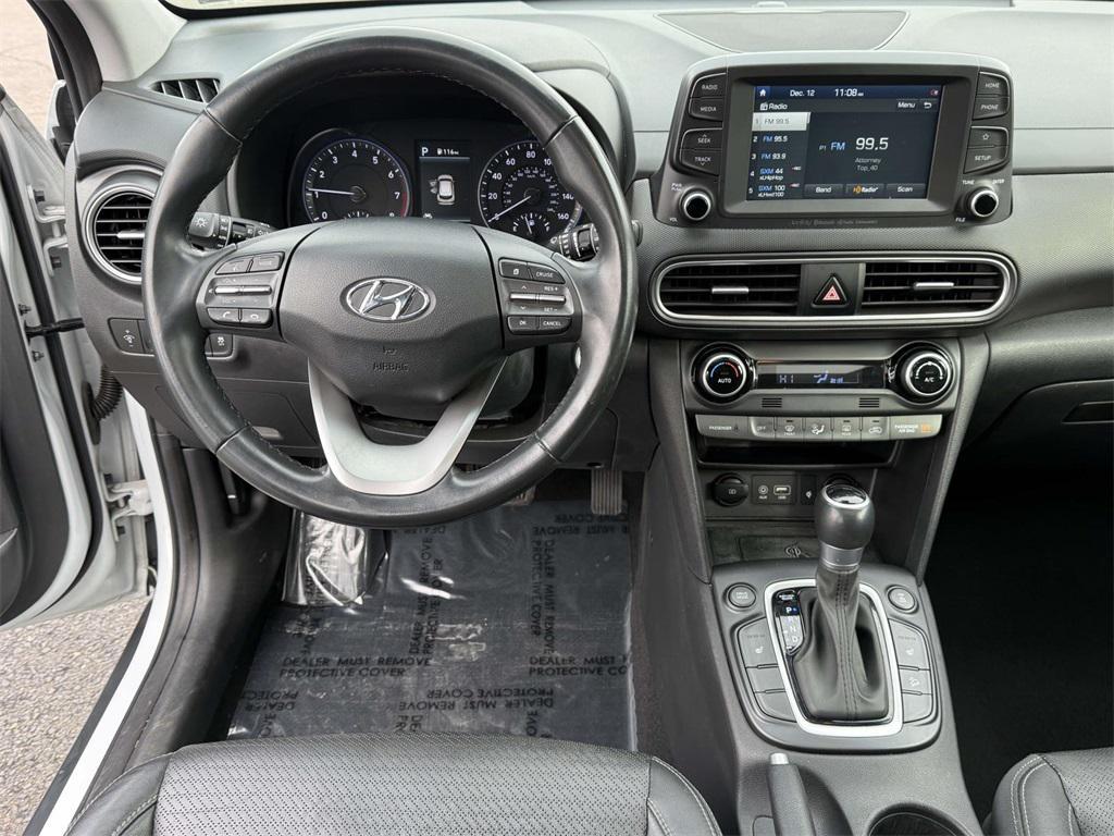 used 2020 Hyundai Kona car, priced at $16,688