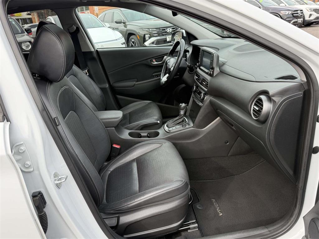 used 2020 Hyundai Kona car, priced at $16,688