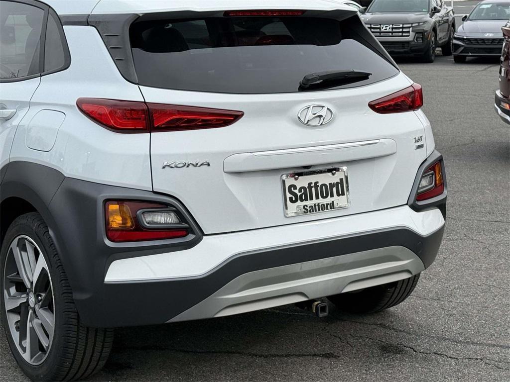 used 2020 Hyundai Kona car, priced at $16,688