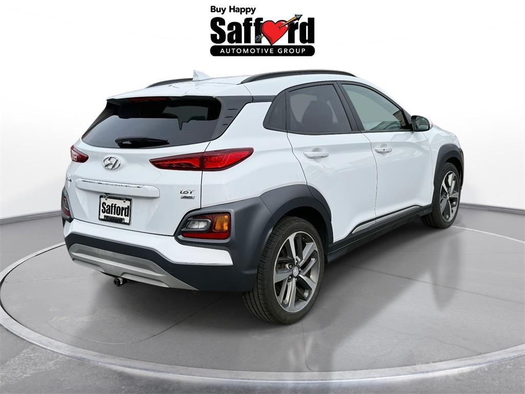 used 2020 Hyundai Kona car, priced at $16,688