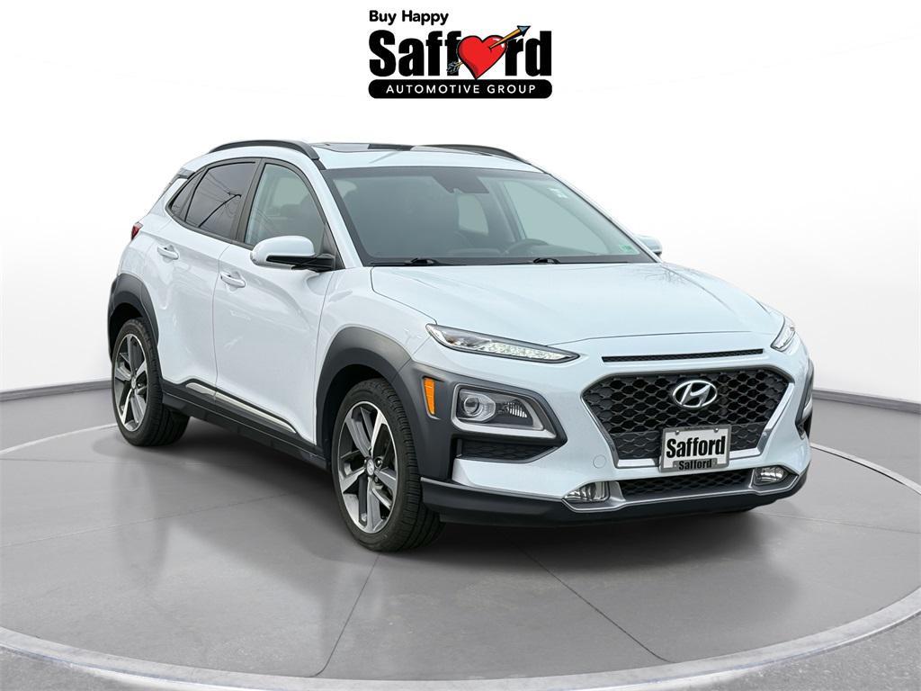 used 2020 Hyundai Kona car, priced at $16,688
