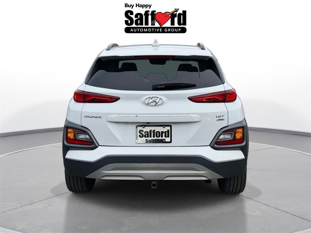 used 2020 Hyundai Kona car, priced at $16,688