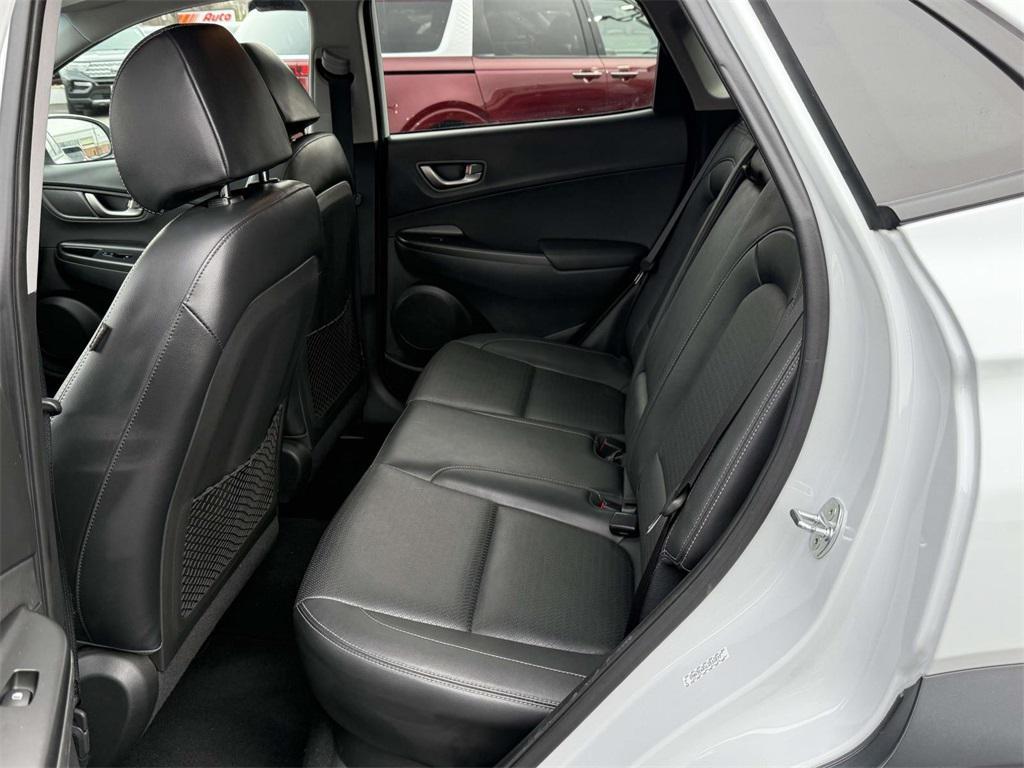 used 2020 Hyundai Kona car, priced at $16,688