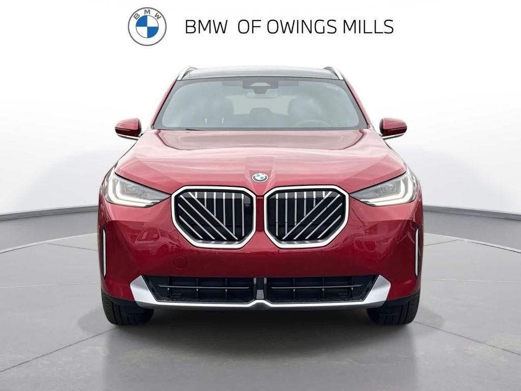 new 2026 BMW X3 car, priced at $57,565