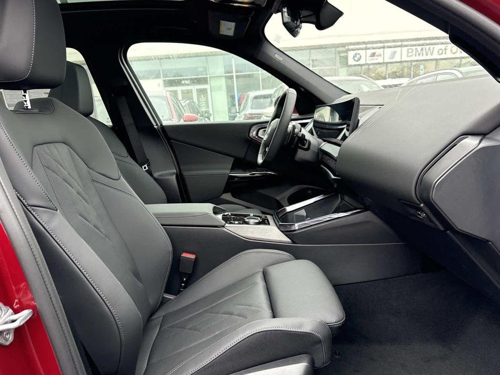 new 2026 BMW X3 car, priced at $57,565