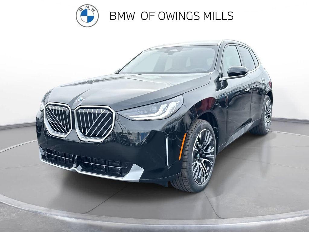 new 2026 BMW X3 car, priced at $59,665